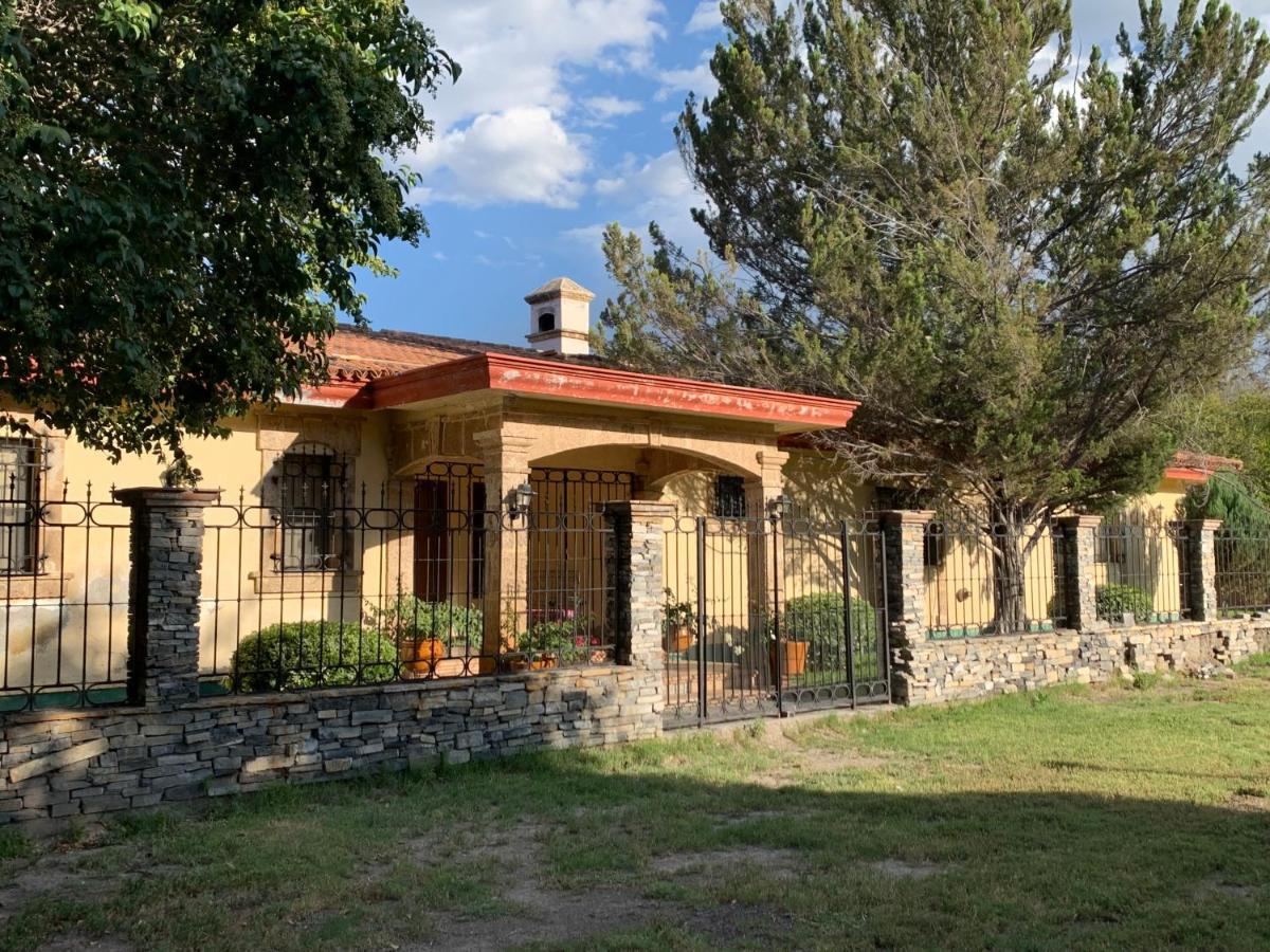 Finca Los Rosales Parras de la Fuente Buitenkant foto